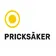 PRICKSÃKER