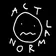 Act Normal