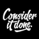 Consider it done