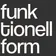 Funktionellform Stockholm