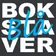 BlåBokstaver design