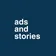 Ads and Stories