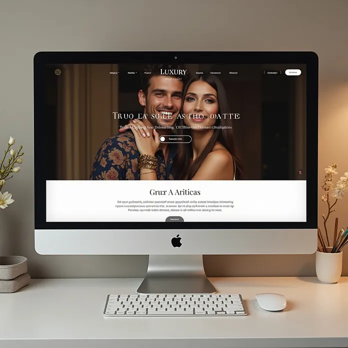 How Can Personalisation Through AI Enhance User Experience for Luxury Websites?