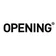 OPENING