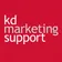 kd marketing support