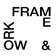 Frame & Work - creative agency