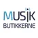 MUSIK i BUTIKKERNE™
