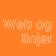 Web og linjer