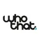 WHOTHAT