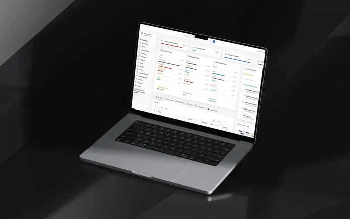 Trades CRM with Proposals, Invoicing & PPC Tracking