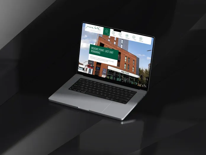 Property Developer Website Rebuild and Performance Upgrade