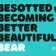 One Black Bear