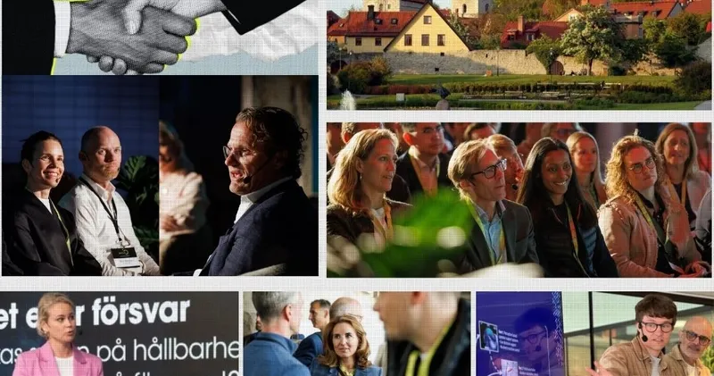 Almedalen - Energy Loop