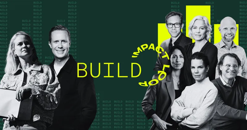BUILD – Loops årliga flaggskeppsevent