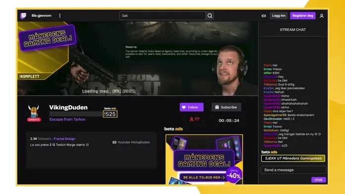 Komplett: Månedens Gaming Deal