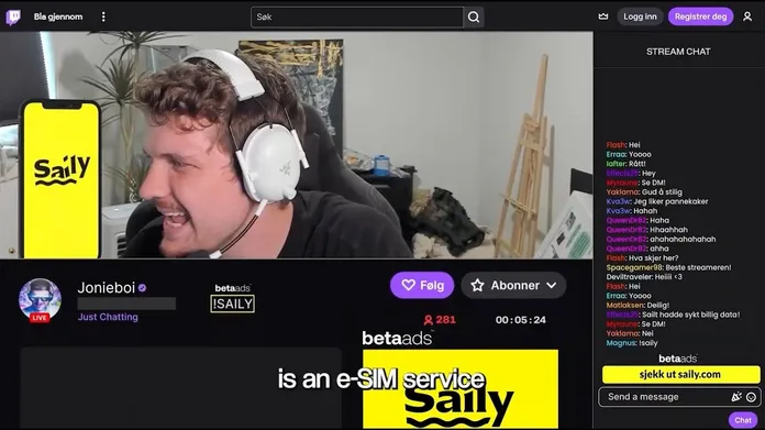 Saily