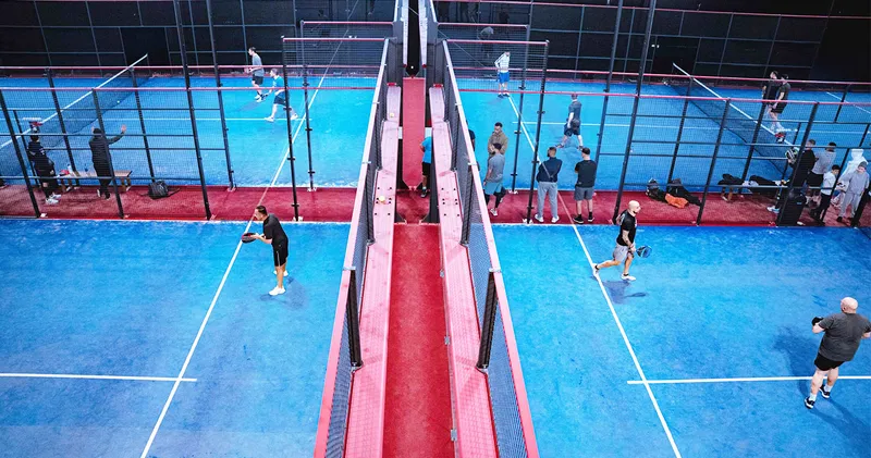 Järfälla Camp Castella Padel 2