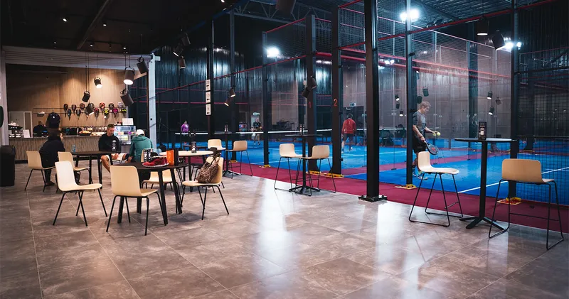 Järfälla Camp Castella Padel 3