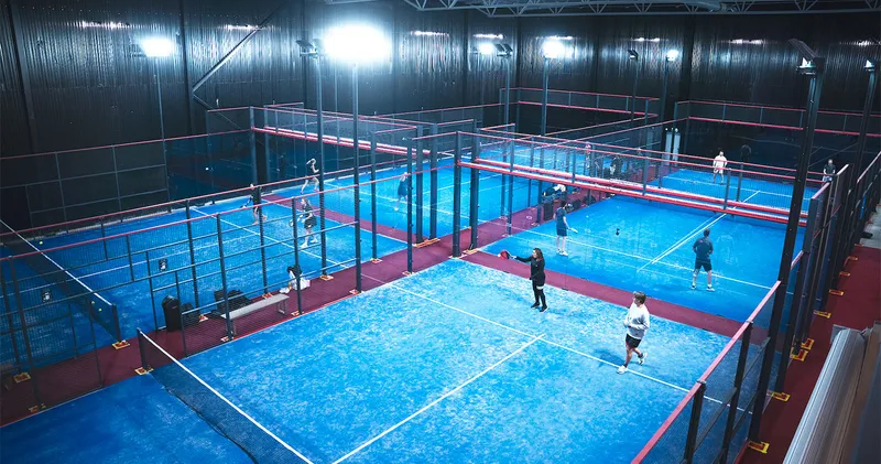 Järfälla Camp Castella Padel 4