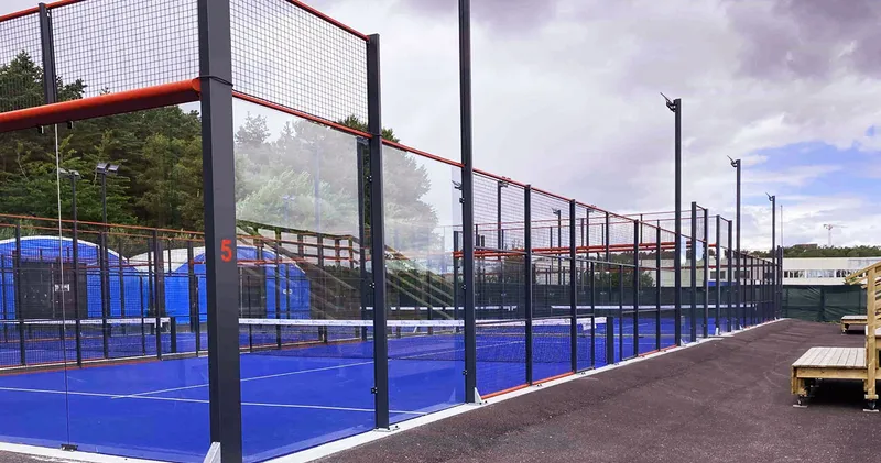 Järfälla Camp Castella Padel 5