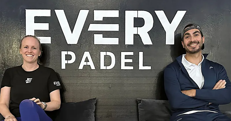 Every Padel Kista Stockholm 1