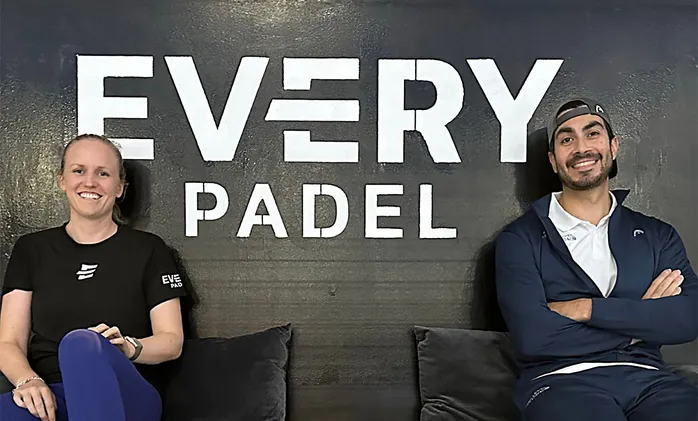 Every Padel Kista Stockholm 1