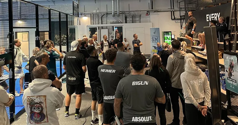 Every Padel Kista Stockholm 2