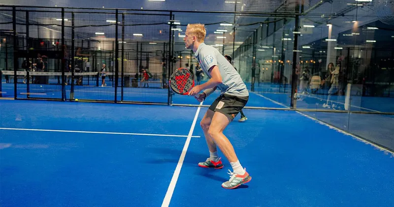 Every Padel Kista Stockholm 3