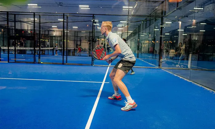 Every Padel Kista Stockholm 3