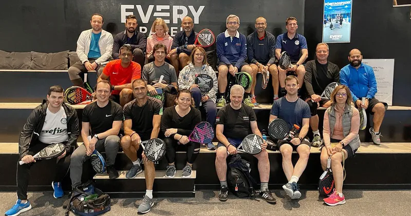 Every Padel Kista Stockholm 7