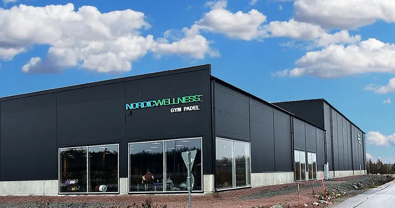 Nordic Wellness Sandviken 1