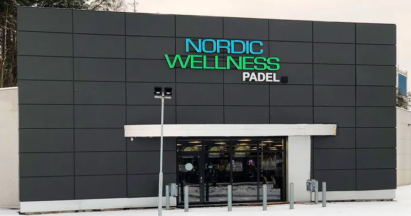Nordic Wellness Gävle Valbo 1