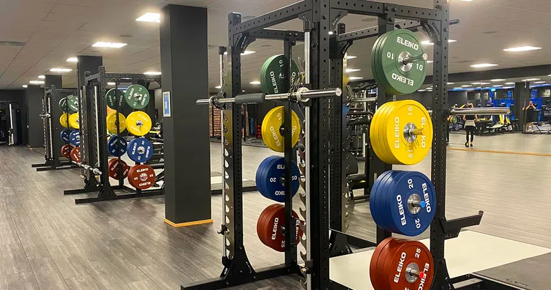 Nordic Wellness Gävle Valbo 4