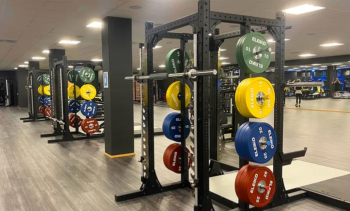 Nordic Wellness Gävle Valbo 4