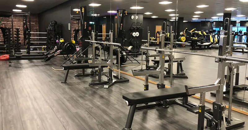 Nordic Wellness Gävle Valbo 5