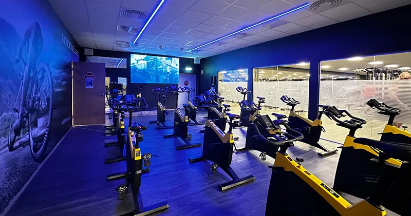 Nordic Wellness Gävle Valbo 6