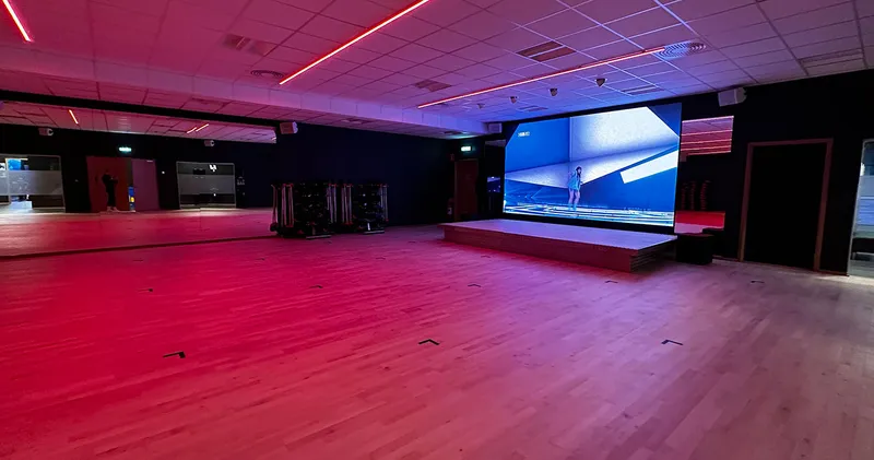 Nordic Wellness Gävle Valbo 7