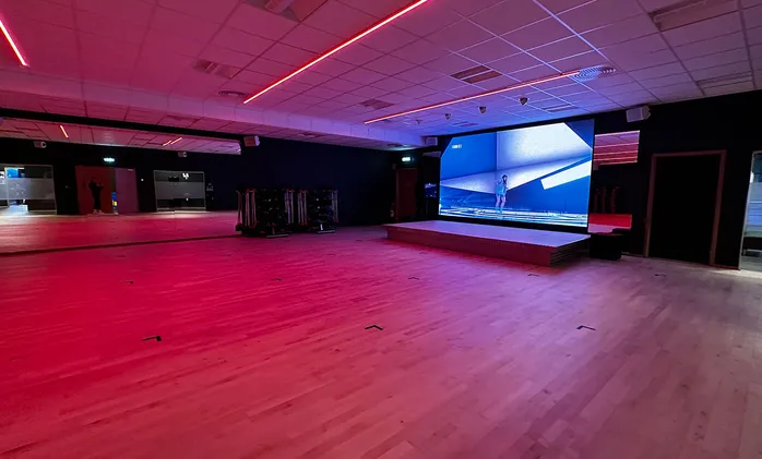 Nordic Wellness Gävle Valbo 7