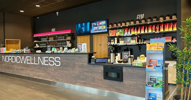 Nordic Wellness Sandviken 2