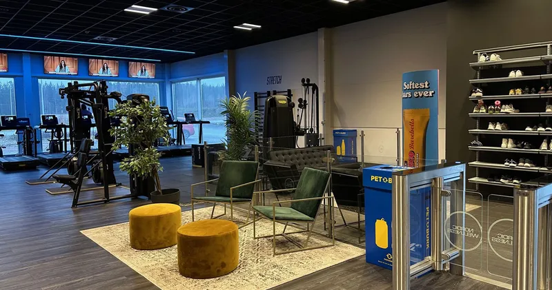 Nordic Wellness Sandviken 3
