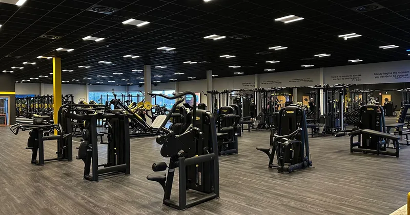 Nordic Wellness Sandviken 5