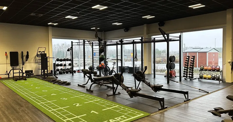 Nordic Wellness Sandviken 7