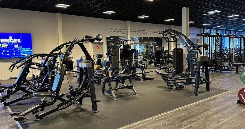 Nordic Wellness Sandviken 6