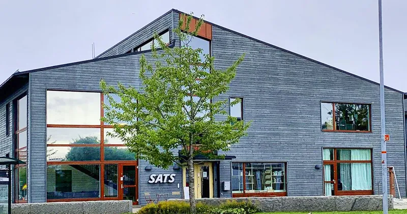 Lidingö Padel Sats Gåshaga 1