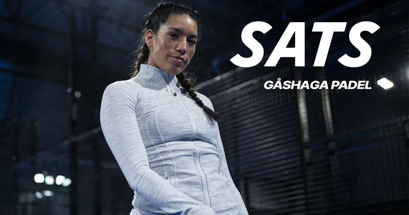 Lidingö Padel Sats Gåshaga 2