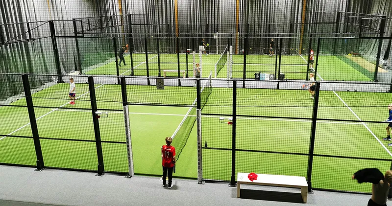 Padelbacken Uppsala 1