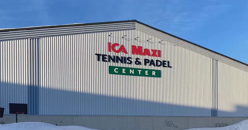 Skellefteå Tennis & Padelcenter 2