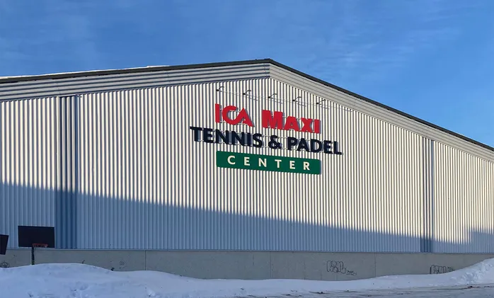 Skellefteå Tennis & Padelcenter 2