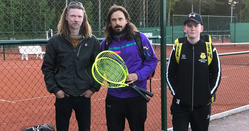 Skellefteå Tennis & Padelcenter 5