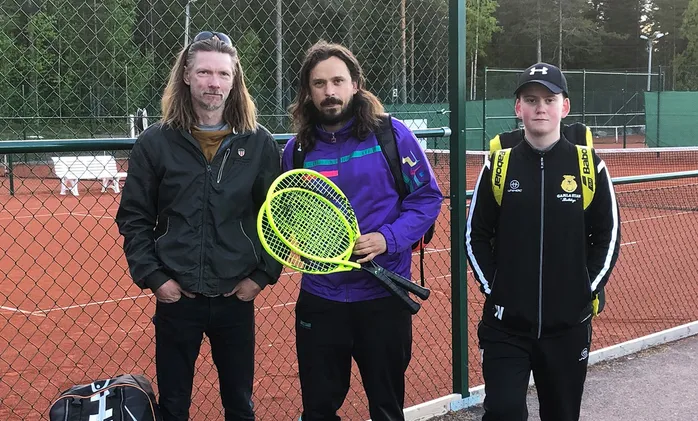 Skellefteå Tennis & Padelcenter 5